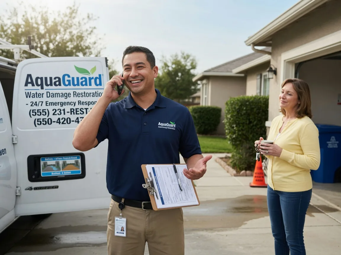 Water Damage Restoration Cottage Grove, MN FAQs